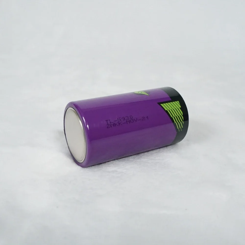 x5 Tadiran TL-5930 Lithium Inorganic Battery 3.6V D Industrial Replacement Cells